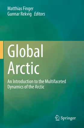 Rekvig / Finger |  Global Arctic | Buch |  Sack Fachmedien