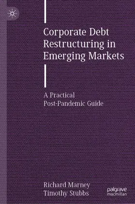 Marney / Stubbs | Corporate Debt Restructuring in Emerging Markets | E-Book | sack.de