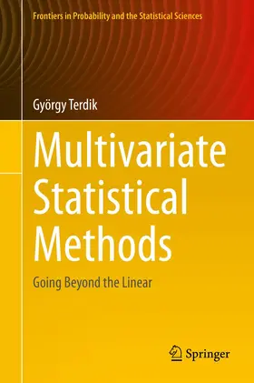 Terdik |  Multivariate Statistical Methods | Buch |  Sack Fachmedien