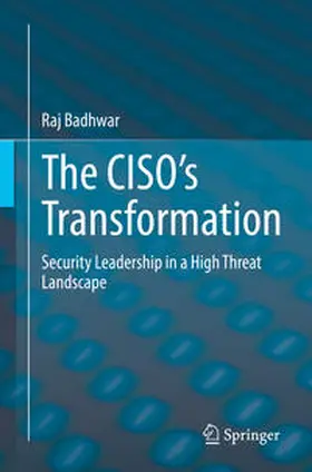 Badhwar | The CISO’s Transformation | E-Book | sack.de