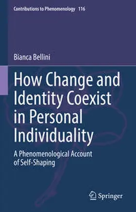 Bellini | How Change and Identity Coexist in Personal Individuality | E-Book | sack.de