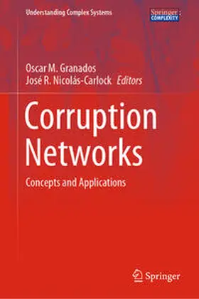 Granados / Nicolás-Carlock |  Corruption Networks | eBook | Sack Fachmedien