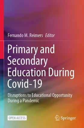 Reimers |  Primary and Secondary Education During Covid-19 | Buch |  Sack Fachmedien