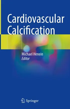 Henein |  Cardiovascular Calcification | Buch |  Sack Fachmedien