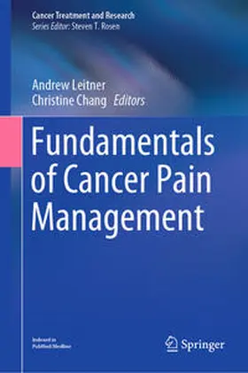 Leitner / Chang |  Fundamentals of Cancer Pain Management | eBook | Sack Fachmedien