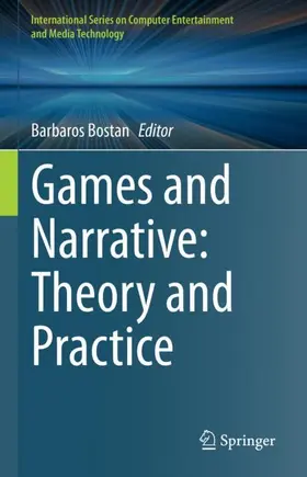 Bostan |  Games and Narrative: Theory and Practice | Buch |  Sack Fachmedien