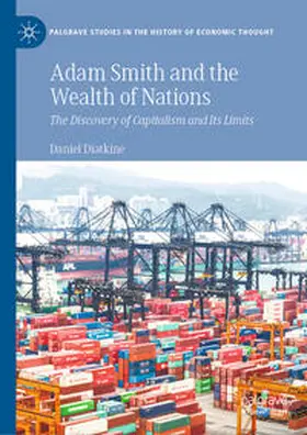 Diatkine |  Adam Smith and the Wealth of Nations | eBook | Sack Fachmedien