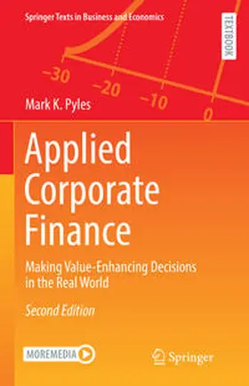 Pyles |  Applied Corporate Finance | eBook | Sack Fachmedien
