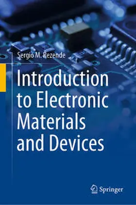 Rezende | Introduction to Electronic Materials and Devices | E-Book | www2.sack.de