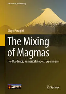 Perugini | The Mixing of Magmas | E-Book | sack.de