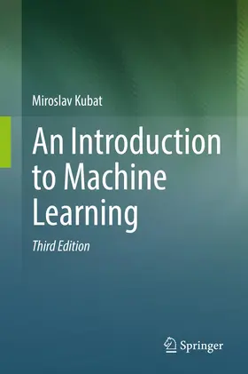 Kubat |  An Introduction to Machine Learning | Buch |  Sack Fachmedien