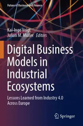 M. Müller / Voigt |  Digital Business Models in Industrial Ecosystems | Buch |  Sack Fachmedien