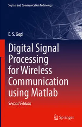 Gopi |  Digital Signal Processing for Wireless Communication using Matlab | eBook | Sack Fachmedien