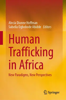 Abidde / Hoffman |  Human Trafficking in Africa | Buch |  Sack Fachmedien