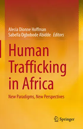 Hoffman / Abidde | Human Trafficking in Africa | E-Book | sack.de