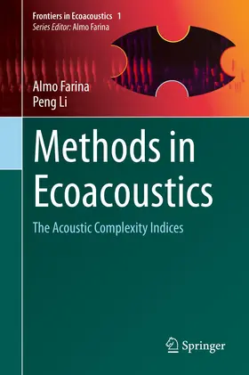 Farina / Li |  Methods in Ecoacoustics | Buch |  Sack Fachmedien