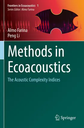 Farina / Li |  Methods in Ecoacoustics | Buch |  Sack Fachmedien