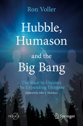 Voller |  Hubble, Humason and the Big Bang | eBook | Sack Fachmedien