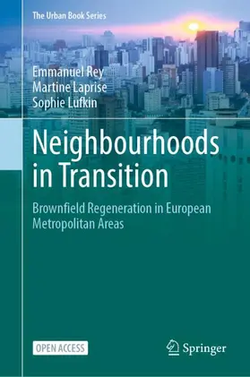 Rey / Laprise / Lufkin |  Neighbourhoods in Transition | Buch |  Sack Fachmedien
