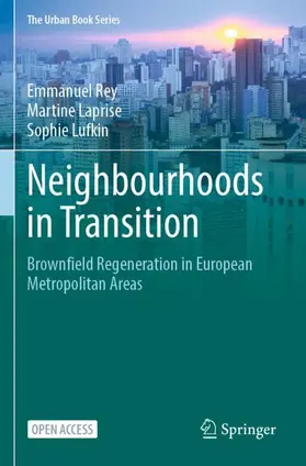 Rey / Laprise / Lufkin |  Neighbourhoods in Transition | Buch |  Sack Fachmedien
