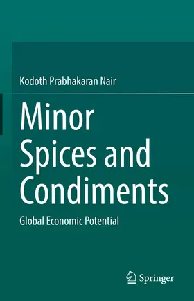Nair | Minor Spices and Condiments | E-Book | www2.sack.de