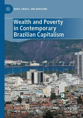 Braga / Mello |  Wealth and Poverty in Contemporary Brazilian Capitalism | Buch |  Sack Fachmedien