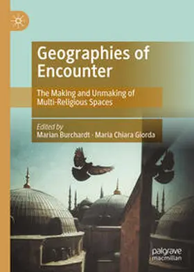 Burchardt / Giorda |  Geographies of Encounter | eBook | Sack Fachmedien
