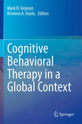 Doyle / Terjesen |  Cognitive Behavioral Therapy in a Global Context | Buch |  Sack Fachmedien