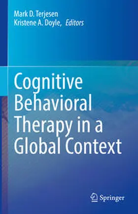 Terjesen / Doyle |  Cognitive Behavioral Therapy in a Global Context | eBook | Sack Fachmedien