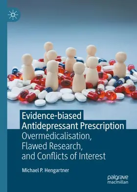 Hengartner |  Evidence-biased Antidepressant Prescription | Buch |  Sack Fachmedien