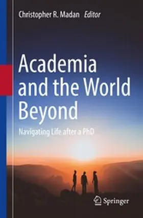 Madan | Academia and the World Beyond | E-Book | www2.sack.de