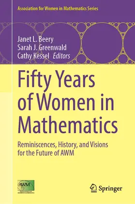 Beery / Kessel / Greenwald |  Fifty Years of Women in Mathematics | Buch |  Sack Fachmedien
