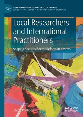 Phillipps |  Local Researchers and International Practitioners | Buch |  Sack Fachmedien
