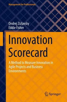 Fisher / Zizlavsky |  Innovation Scorecard | Buch |  Sack Fachmedien
