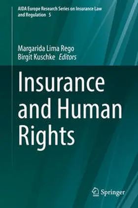 Lima Rego / Kuschke |  Insurance and Human Rights | eBook | Sack Fachmedien