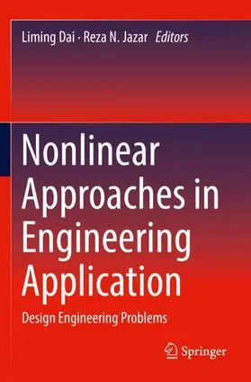 Jazar / Dai |  Nonlinear Approaches in Engineering Application | Buch |  Sack Fachmedien