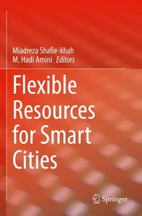 Amini / Shafie-khah |  Flexible Resources for Smart Cities | Buch |  Sack Fachmedien