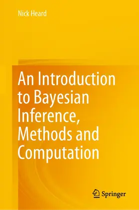 Heard |  An Introduction to Bayesian Inference, Methods and Computation | Buch |  Sack Fachmedien