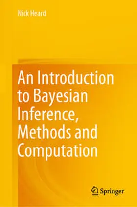 Heard |  An Introduction to Bayesian Inference, Methods and Computation | eBook | Sack Fachmedien