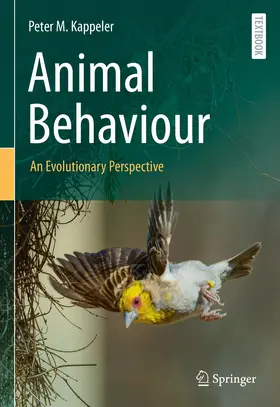 Kappeler |  Animal Behaviour | Buch |  Sack Fachmedien