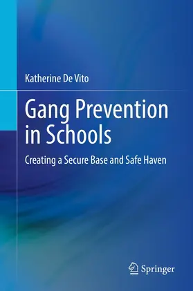 De Vito | Gang Prevention in Schools | E-Book | sack.de