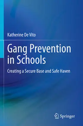 De Vito |  Gang Prevention in Schools | Buch |  Sack Fachmedien