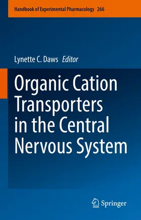 Daws | Organic Cation Transporters in the Central Nervous System | E-Book | sack.de