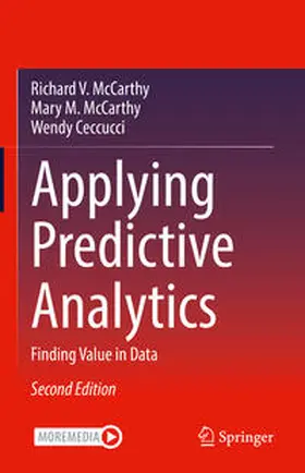 McCarthy / Ceccucci | Applying Predictive Analytics | E-Book | sack.de