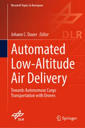 Dauer | Automated Low-Altitude Air Delivery | E-Book | sack.de