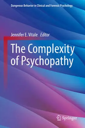 Vitale |  The Complexity of Psychopathy | eBook | Sack Fachmedien