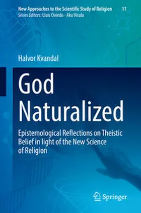 Kvandal |  God Naturalized | eBook | Sack Fachmedien