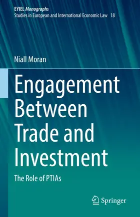 Moran | Engagement Between Trade and Investment | E-Book | sack.de