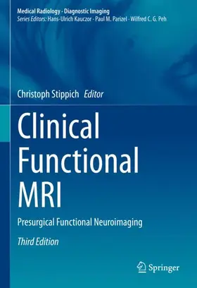 Stippich |  Clinical Functional MRI | Buch |  Sack Fachmedien