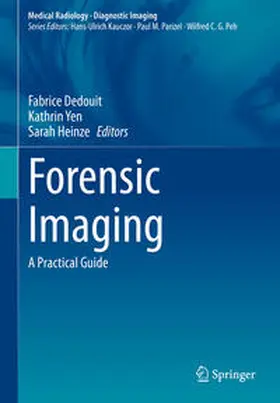 Dedouit / Yen / Heinze | Forensic Imaging | E-Book | sack.de
